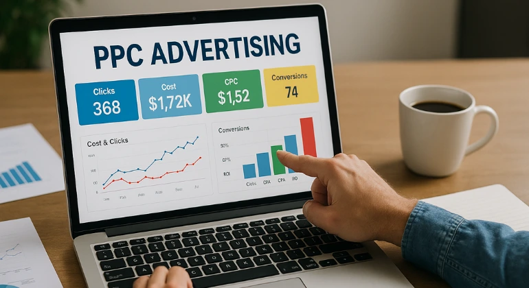 Effective Pay Per Click Advertising - PPC Marketing Strategies and Tips