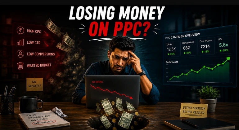 PPC Advertising and Strategy for Pay Per Click Marketing
