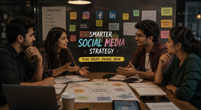 Social Media Marketing Strategy, Tips & Calendar